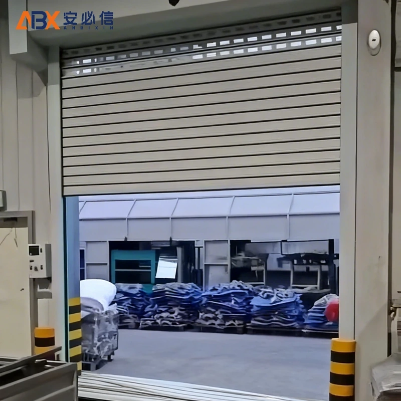 泉州陈埭镇涡轮硬质快速门